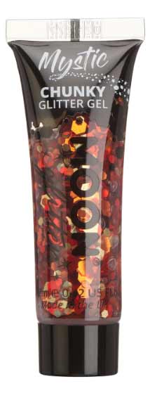 Moon Creations Mystic Glitter Gels Magical Autumn