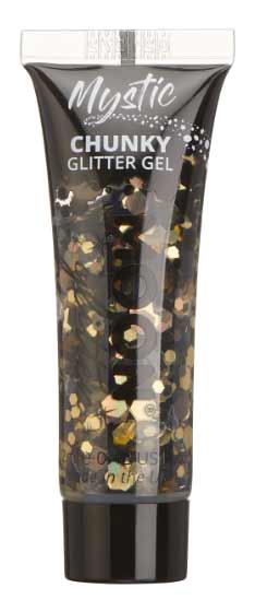 Moon Creations Mystic Glitter Gels Magical Luxe