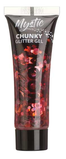 Moon Creations Mystic Glitter Gels Magical Valentines