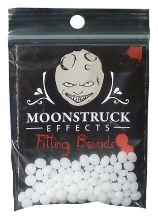 Moonstruck Effects Witte Fitting Balletjes