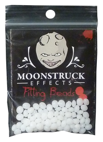 Moonstruck Effects Witte Fitting Balletjes