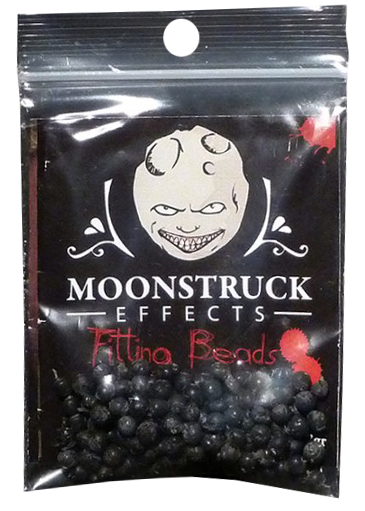 Moonstruck Effects Zwarte Fitting Balletjes