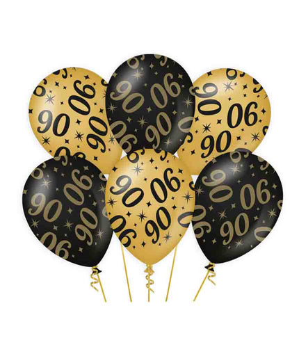 Paper Dreams Classy party ballonnen 90 - 6 stuks