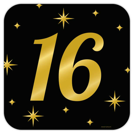 Paper Dreams Classy party huldeschild 16