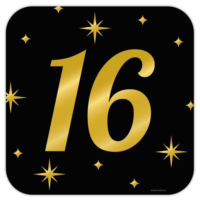 Paper Dreams Classy party huldeschild 16