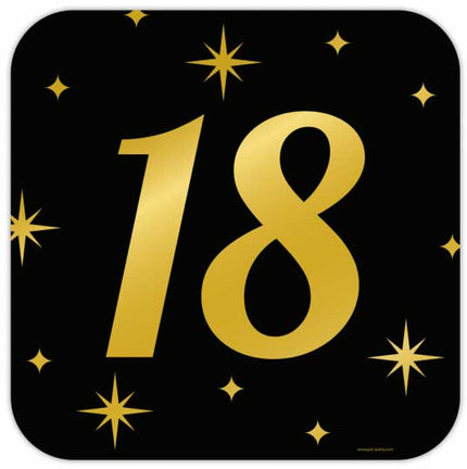 Paper Dreams Classy party huldeschild 18