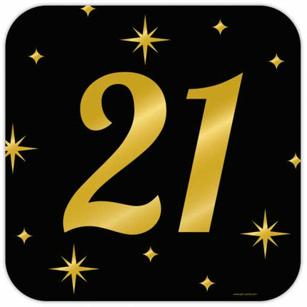 Paper Dreams Classy party huldeschild 21