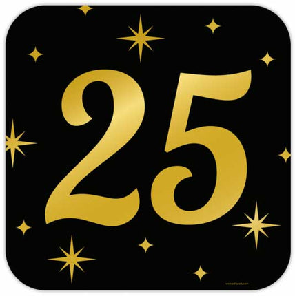 Paper Dreams Classy party huldeschild 25