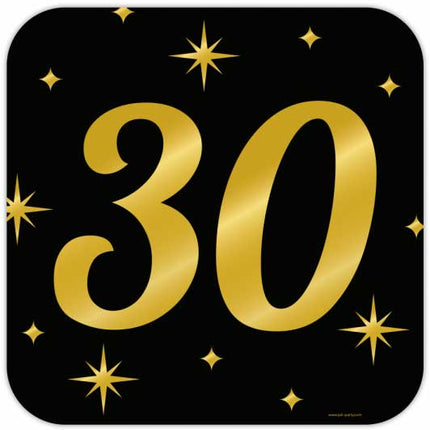 Paper Dreams Classy party huldeschild 30