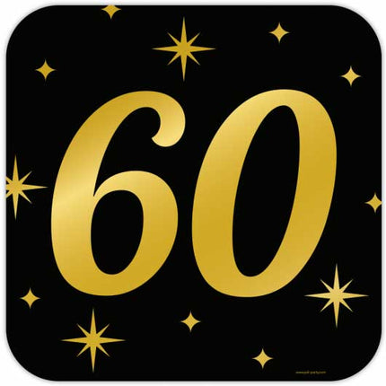 Paper Dreams Classy party huldeschild 60