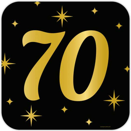 Paper Dreams Classy party huldeschild 70