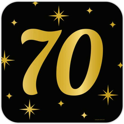 Paper Dreams Classy party huldeschild 70