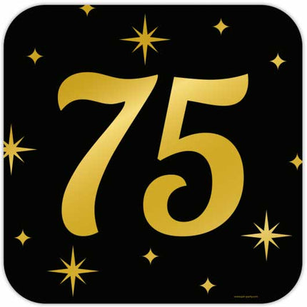 Paper Dreams Classy party huldeschild 75