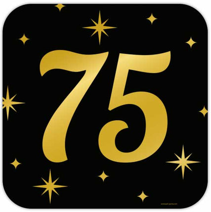 Paper Dreams Classy party huldeschild 75