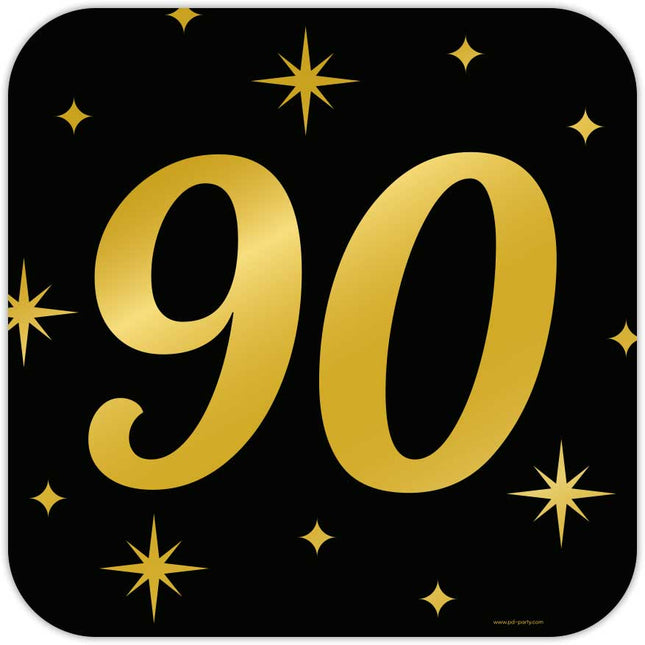 Paper Dreams Classy party huldeschild 90