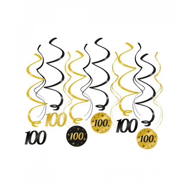 Paper Dreams Classy party Swirls 100