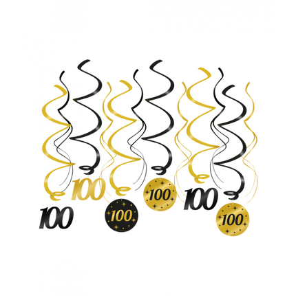 Paper Dreams Classy party Swirls 100