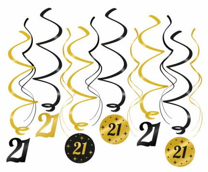 Paper Dreams Classy party Swirls 21