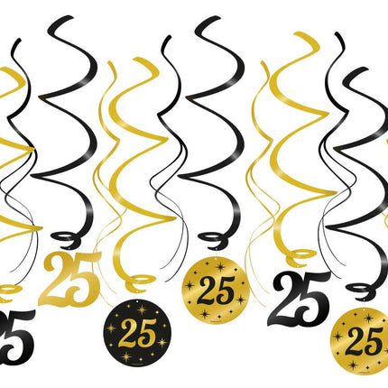 Paper Dreams Classy party Swirls 25