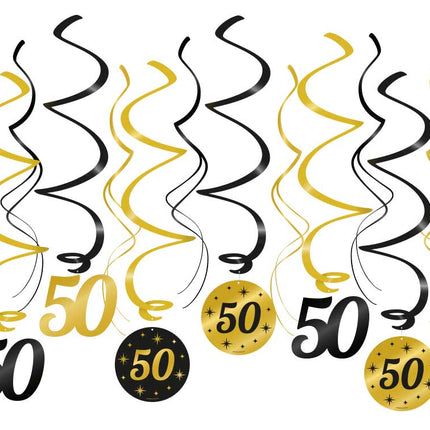 Paper Dreams Classy party Swirls 50