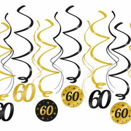 Paper Dreams Classy party Swirls 60