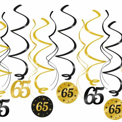 Paper Dreams Classy party Swirls 65