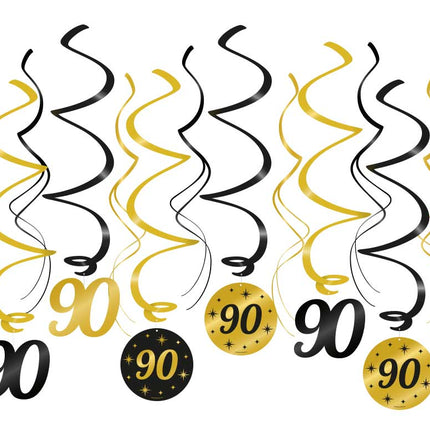 Paper Dreams Classy party Swirls 90