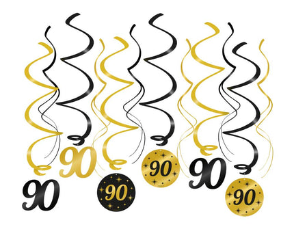 Paper Dreams Classy party Swirls 90