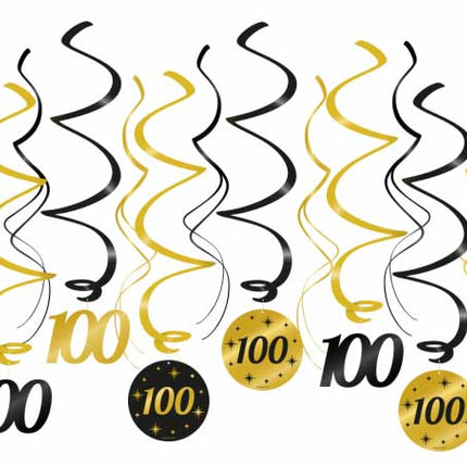 Paper Dreams Classy party Swirls Party Time