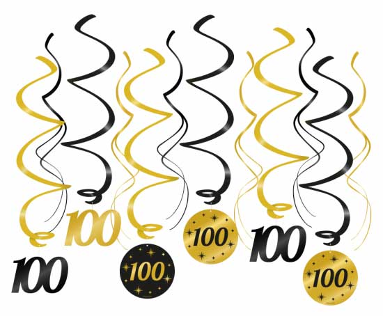 Paper Dreams Classy party Swirls Party Time