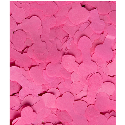 Paper Dreams Confetti shooter penis snippers (40cm)