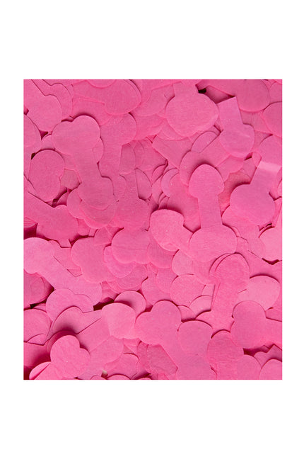 Paper Dreams Confetti shooter penis snippers (40cm)
