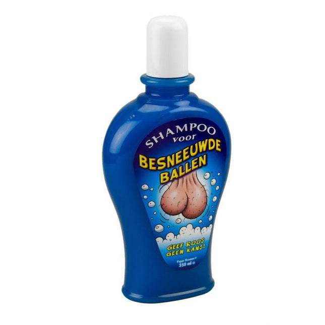 Paper Dreams Fun Shampoo Besneeuwde ballen