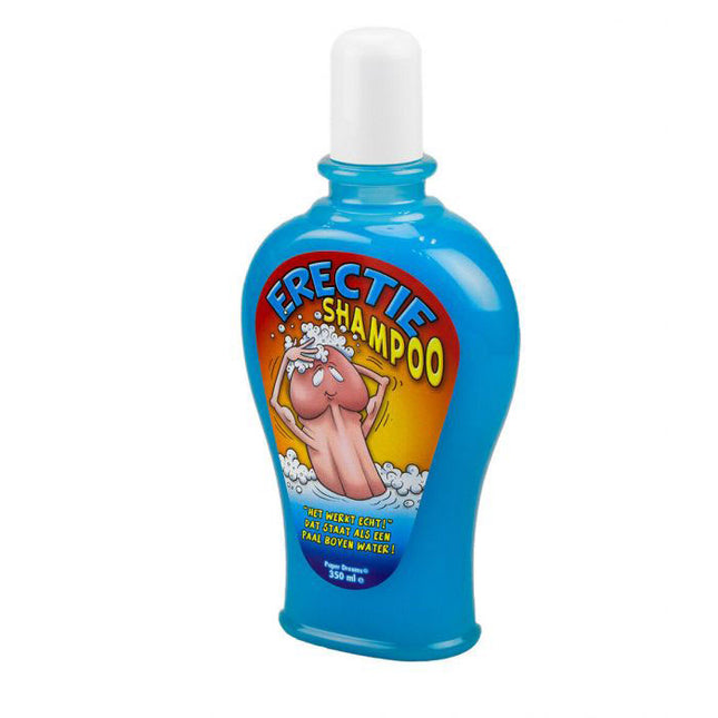 Paper Dreams Fun Shampoo Erectie