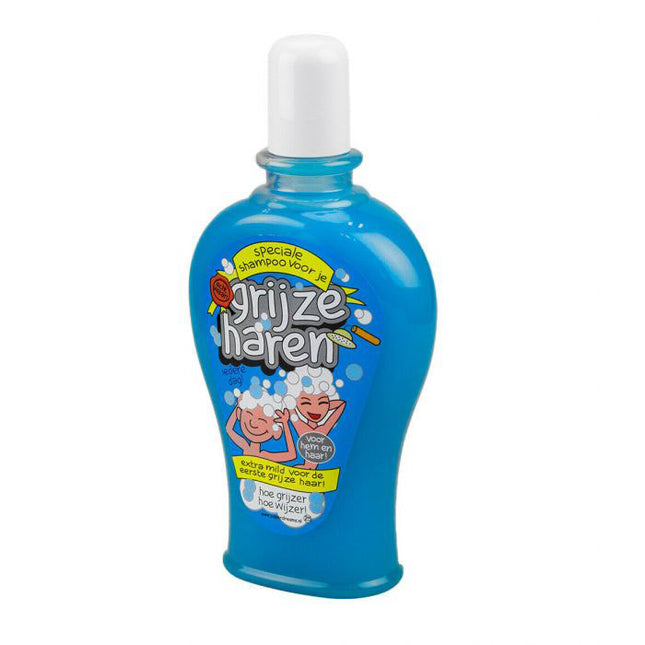 Paper Dreams Fun Shampoo Grijze haren
