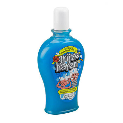 Paper Dreams Fun Shampoo Grijze haren