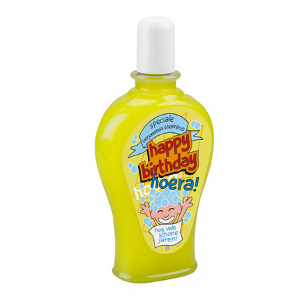 Paper Dreams Fun Shampoo Happy Birthday