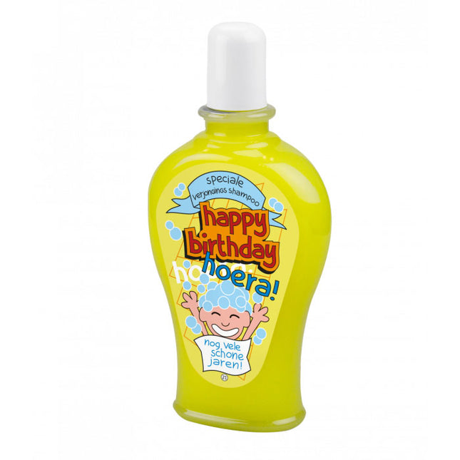Paper Dreams Fun Shampoo Happy Birthday