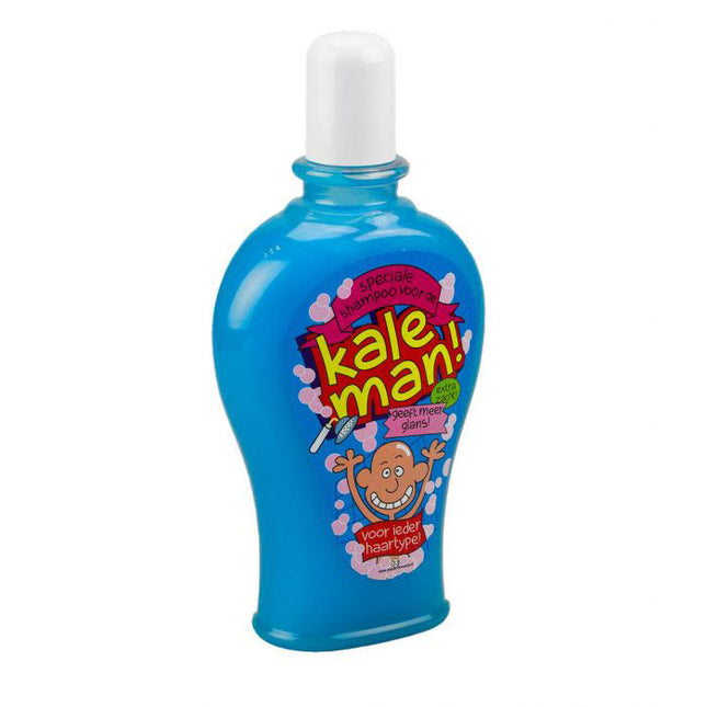 Paper Dreams Fun Shampoo Kale man