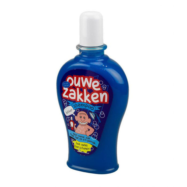 Paper Dreams Fun Shampoo Ouwe zakken