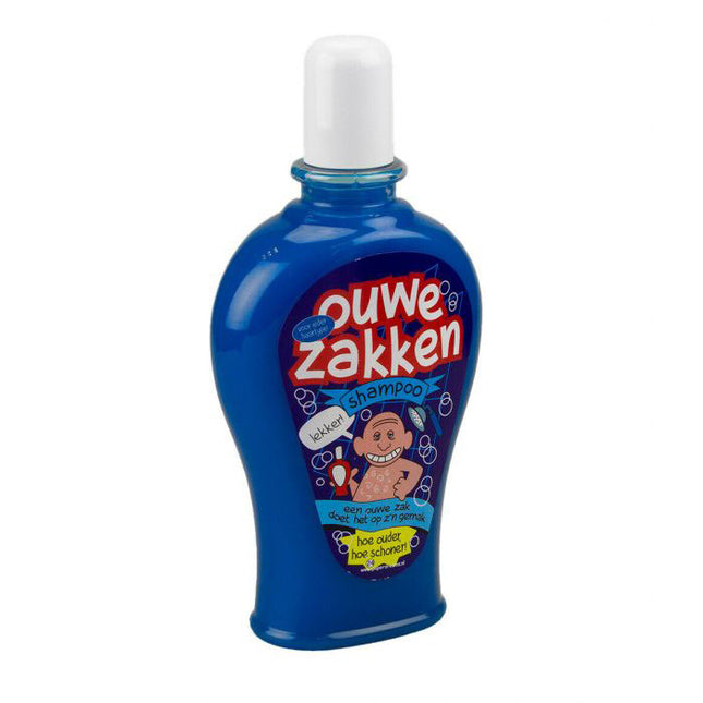 Paper Dreams Fun Shampoo Ouwe zakken