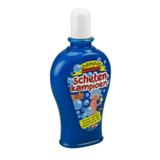 Paper Dreams Fun Shampoo Scheten kampioen
