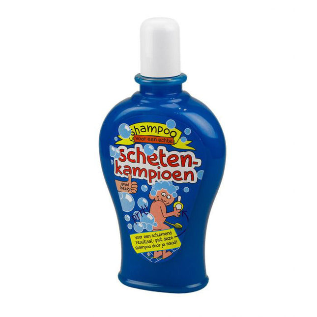 Paper Dreams Fun Shampoo Scheten kampioen