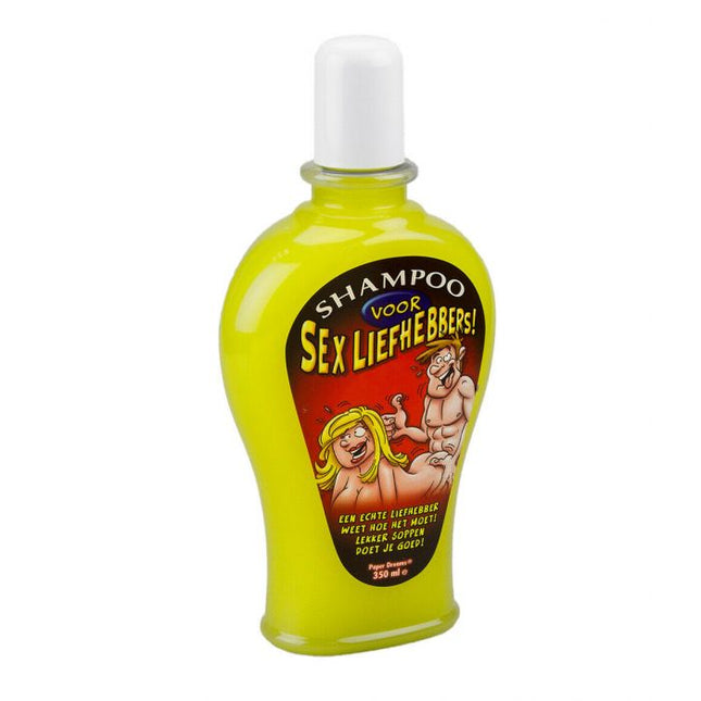 Paper Dreams Fun Shampoo Sexliefhebbers