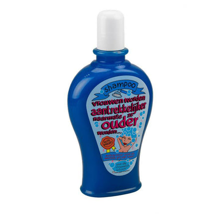 Paper Dreams Fun Shampoo Vrouwen aantrekkelijker