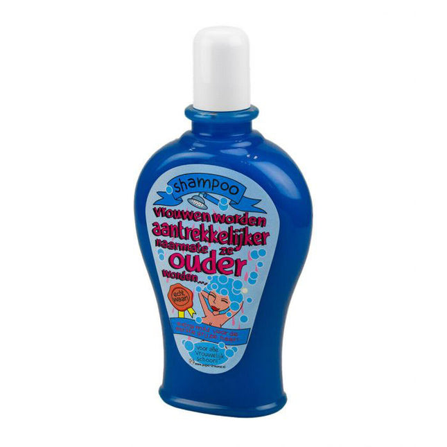 Paper Dreams Fun Shampoo Vrouwen aantrekkelijker