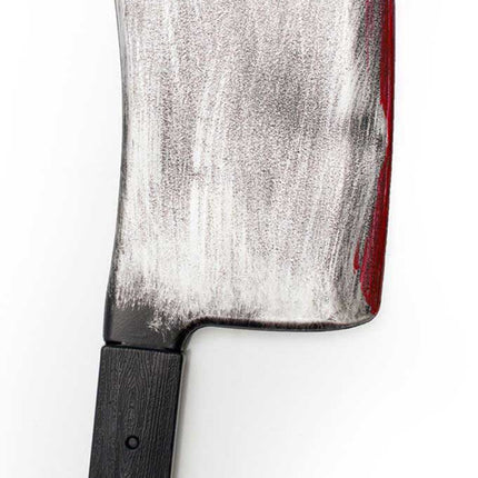 Partychimp Bebloed Slagersmes 42 cm