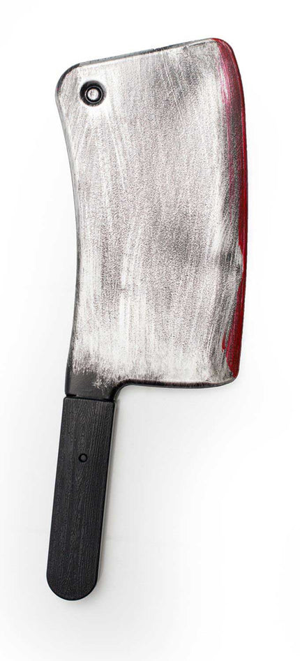Partychimp Bebloed Slagersmes 42 cm