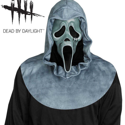 Partychimp Dead By Daylight Arctic Ghost Face Masker