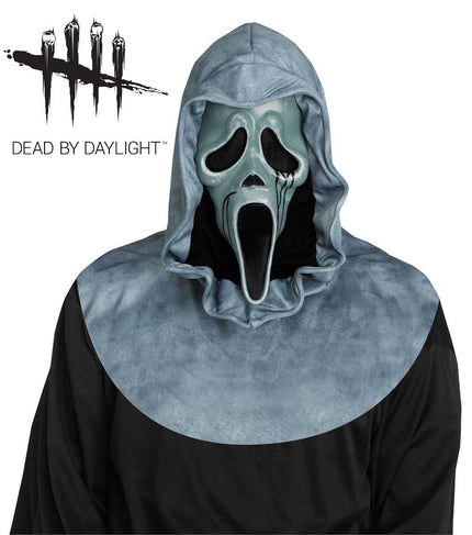 Partychimp Dead By Daylight Arctic Ghost Face Masker